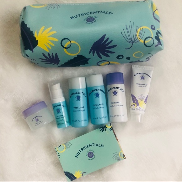 NuSkin Other - NuSkin Nutricentials Trial Skin Care